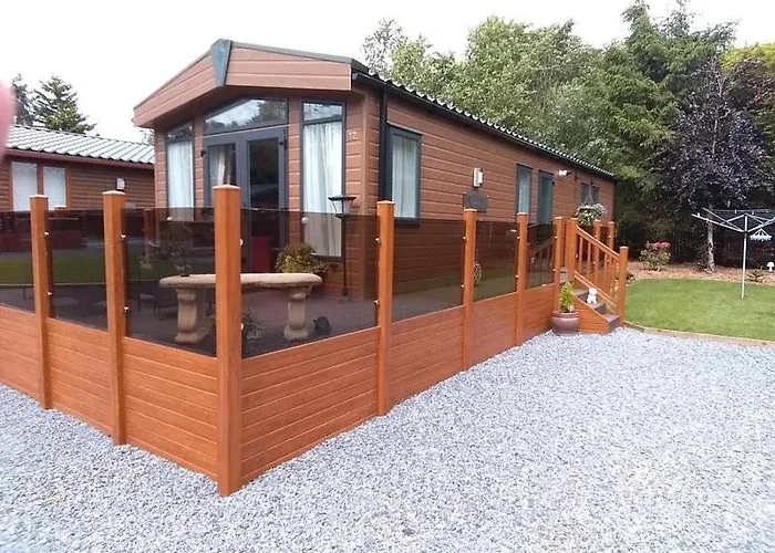 Silver Birch Lodge