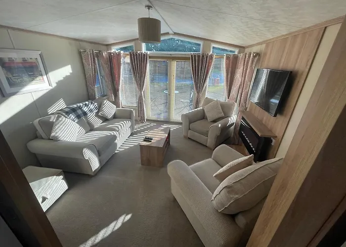 Silver Birch Lodge